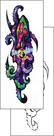 Octopus Tattoo marine-life-octopus-tattoos-david-bollt-dbf-00750