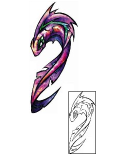 Cartoon Tattoo Tattoo Styles tattoo | DBF-00758