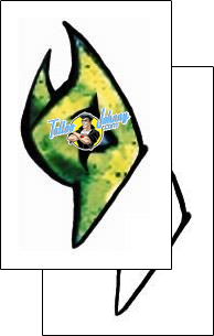 Fish Tattoo tattoo-styles-cartoon-tattoos-david-bollt-dbf-00759