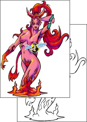 Breast Tattoo fantasy-tattoos-david-bollt-dbf-01074