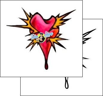 Heart Tattoo heart-tattoos-david-bollt-dbf-01125