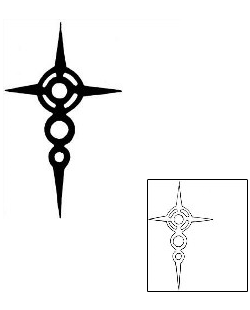 Picture of Mythology tattoo | DCF-00009