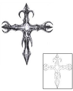 Gothic Tattoo Mythology tattoo | DCF-00023