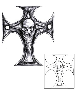 Picture of Mythology tattoo | DCF-00024