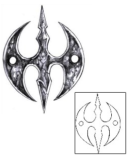 Symbol Tattoo Miscellaneous tattoo | DCF-00026