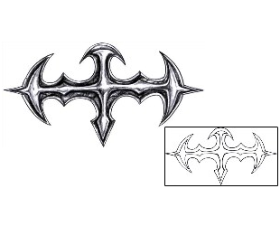 Cross Tattoo Tattoo Styles tattoo | DCF-00044