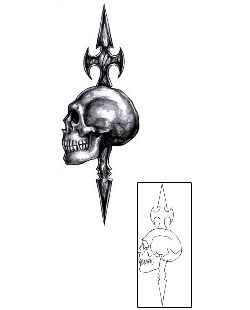 Monster Tattoo Mythology tattoo | DCF-00054
