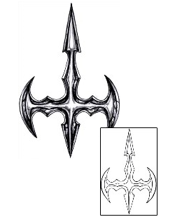 Gothic Tattoo Mythology tattoo | DCF-00057