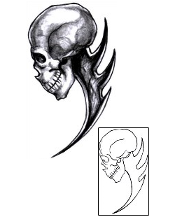 Picture of Tattoo Styles tattoo | DCF-00060