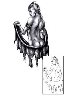 Picture of Mythology tattoo | DCF-00063