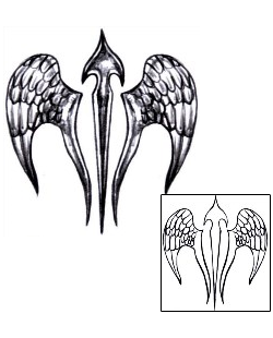 Religious & Spiritual Tattoo Specific Body Parts tattoo | DCF-00067