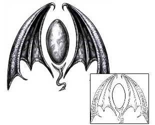 Dragon Tattoo Mythology tattoo | DCF-00083