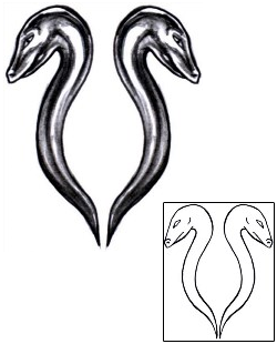 Picture of Specific Body Parts tattoo | DCF-00095