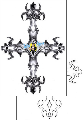 Cross Tattoo religious-and-spiritual-cross-tattoos-diego-dcf-00115