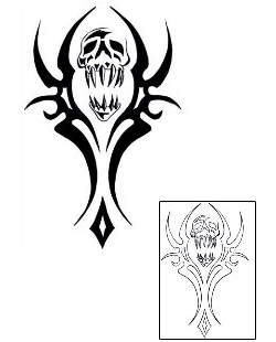 Gothic Tattoo Tattoo Styles tattoo | DCF-00119