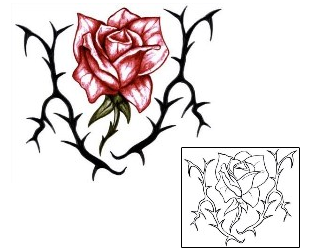 Picture of Specific Body Parts tattoo | DCF-00122