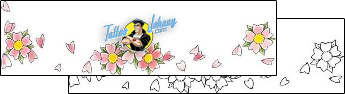 Cherry Blossom Tattoo plant-life-cherry-blossom-tattoos-damien-friesz-dff-00020