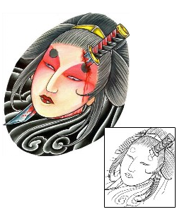 Warrior Tattoo Tattoo Styles tattoo | DFF-00021