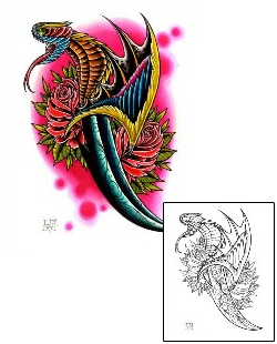 Viper Tattoo Tattoo Styles tattoo | DFF-00058