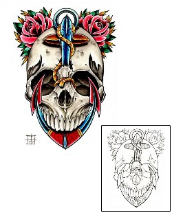 Picture of Tattoo Styles tattoo | DFF-00063