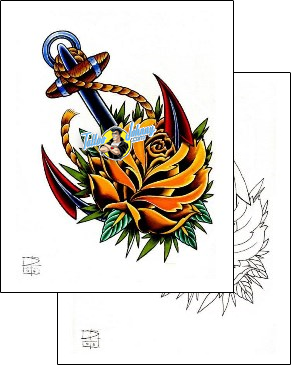 Anchor Tattoo patronage-anchor-tattoos-damien-friesz-dff-00078