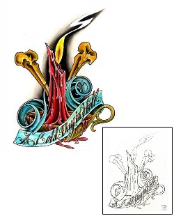 Featured Artist - Damien Friesz Tattoo Tattoo Styles tattoo | DFF-00080