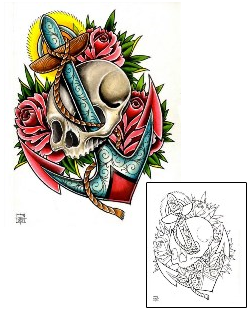 Picture of Tattoo Styles tattoo | DFF-00083