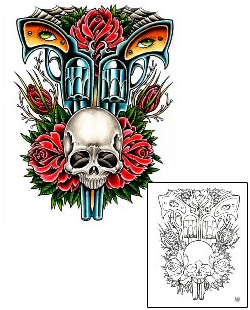 Featured Artist - Damien Friesz Tattoo Tattoo Styles tattoo | DFF-00086