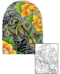 Half Sleeve Tattoo Specific Body Parts tattoo | DFF-00115