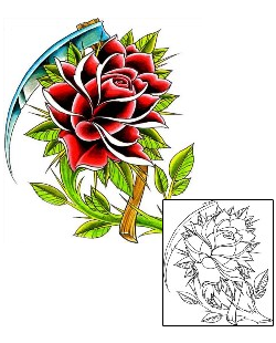 Picture of Tattoo Styles tattoo | DFF-00122