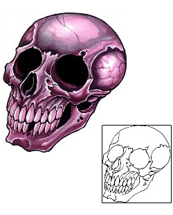Picture of Horror tattoo | DFF-00155