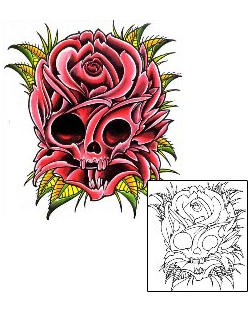Picture of Tattoo Styles tattoo | DFF-00160