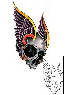 Picture of For Women tattoo | DFF-00167