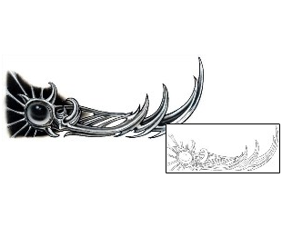 Armband Tattoo Specific Body Parts tattoo | DFF-00199