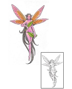 Picture of Kristi Fairy Tattoo