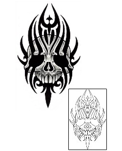 Picture of Tattoo Styles tattoo | DFF-00294