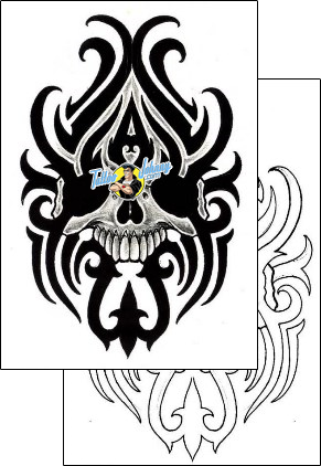 Horror Tattoo horror-tattoos-damien-friesz-dff-00295