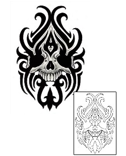 Picture of Tattoo Styles tattoo | DFF-00295