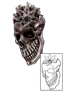 Picture of Horror tattoo | DFF-00301