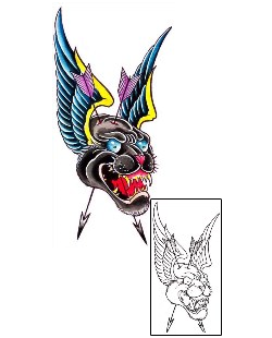 Arrow Tattoo Tattoo Styles tattoo | DFF-00321