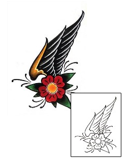 Traditional Tattoo Tattoo Styles tattoo | DFF-00328