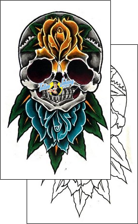 Evil Tattoo horror-evil-tattoos-damien-friesz-dff-00336