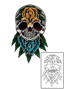 Picture of Tattoo Styles tattoo | DFF-00336