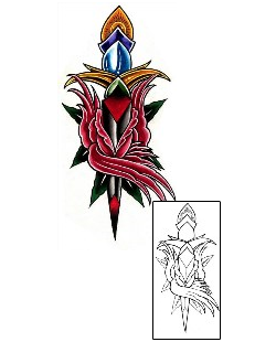 Traditional Tattoo Tattoo Styles tattoo | DFF-00338