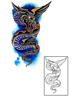 Picture of Tattoo Styles tattoo | DFF-00339
