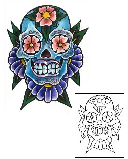 Mexican Tattoo Tattoo Styles tattoo | DFF-00346