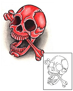 Traditional Tattoo Tattoo Styles tattoo | DFF-00347