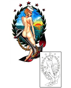 Picture of Tattoo Styles tattoo | DFF-00352