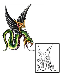 Cobra Tattoo Tattoo Styles tattoo | DFF-00358