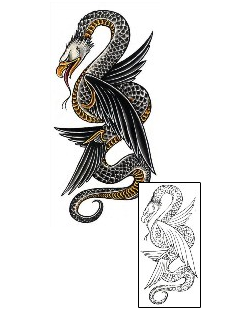 Eagle Tattoo Tattoo Styles tattoo | DFF-00360